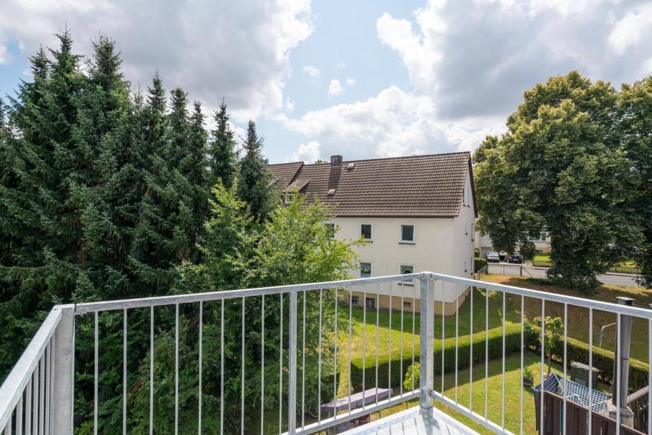 Cassel Lofts - Stilvolles Loft Im Gruenen Mit Balkon Nahe Vw-Werk Apartment ภายนอก รูปภาพ