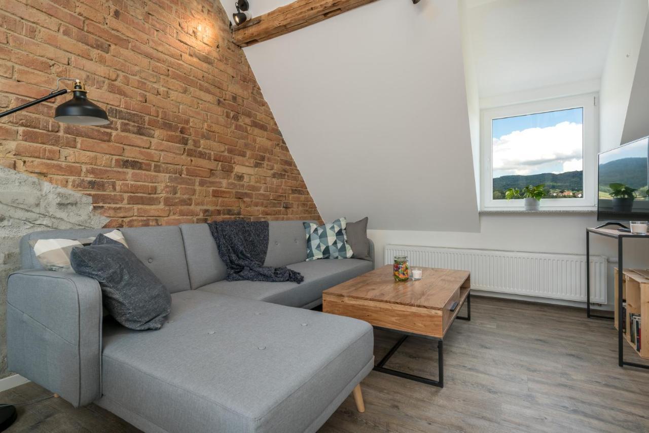 Cassel Lofts - Stilvolles Loft Im Gruenen Mit Balkon Nahe Vw-Werk Apartment ภายนอก รูปภาพ