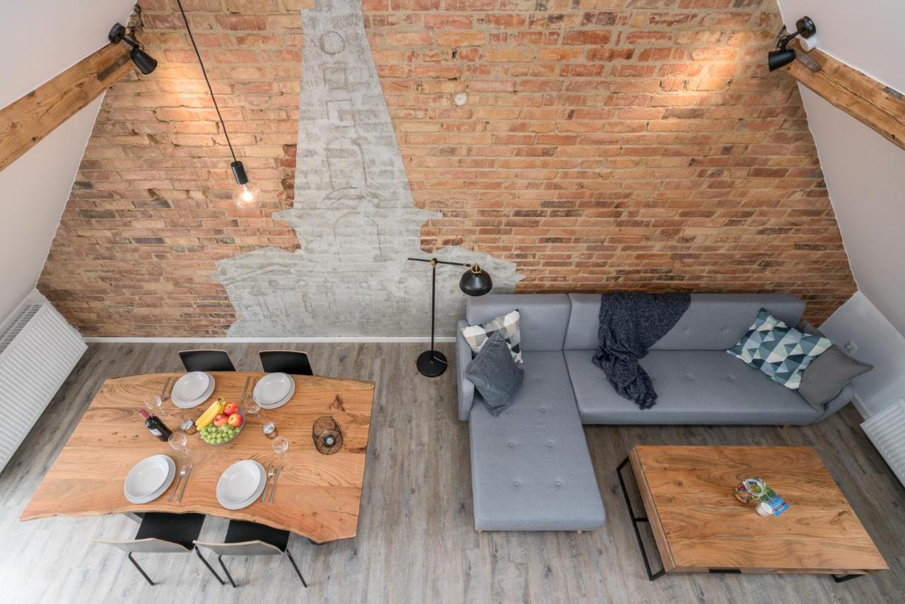 Cassel Lofts - Stilvolles Loft Im Gruenen Mit Balkon Nahe Vw-Werk Apartment ภายนอก รูปภาพ